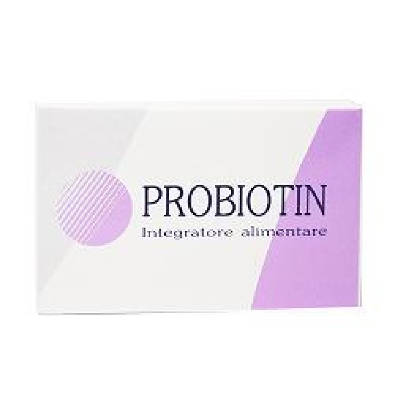 Probiotin Integratore 40 Compresse