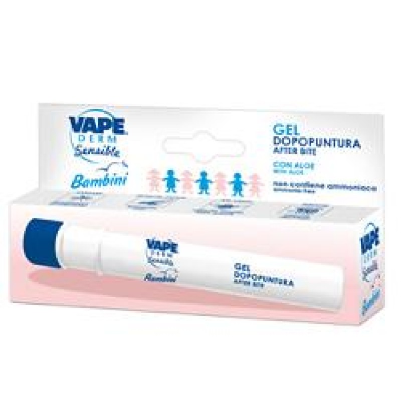 VAPE DERM SENSIBLE GEL 10ML