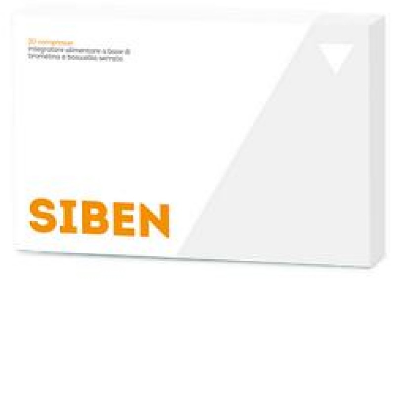 Siben Integratore Antinfiammatorio 20 Compresse