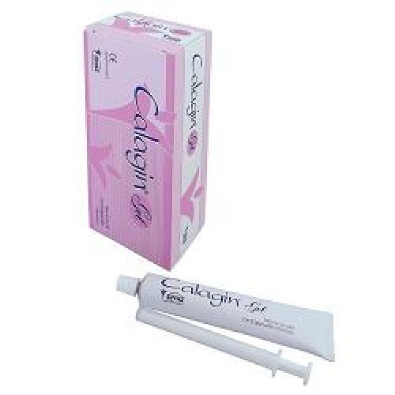 Calagin Gel Crema Vaginale Con 6 Applicatori 30 g