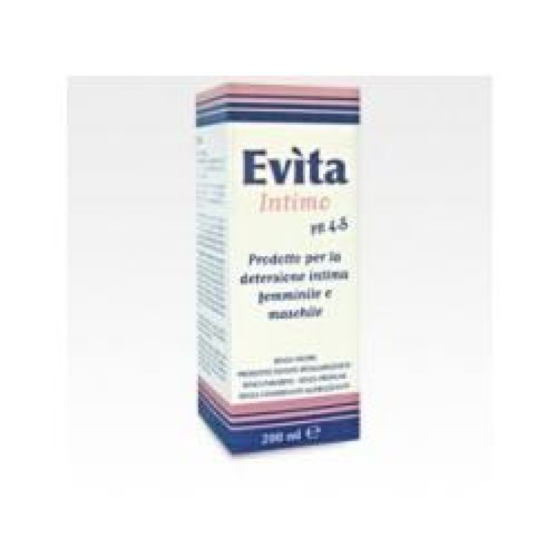 Evita Intimo Detergente 200 Ml