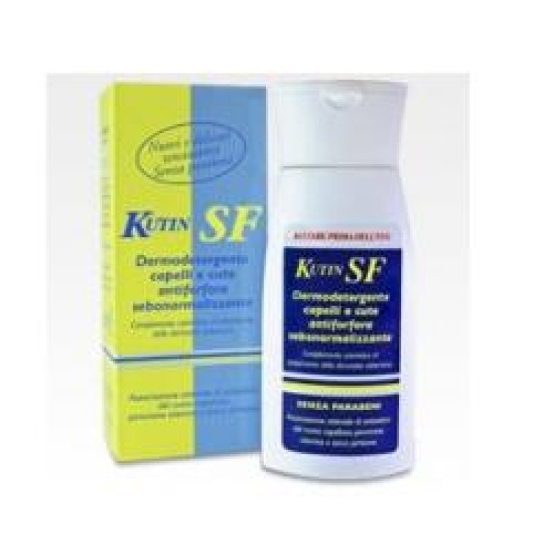 Kutin SF Shampoo Antiforfora 150ml