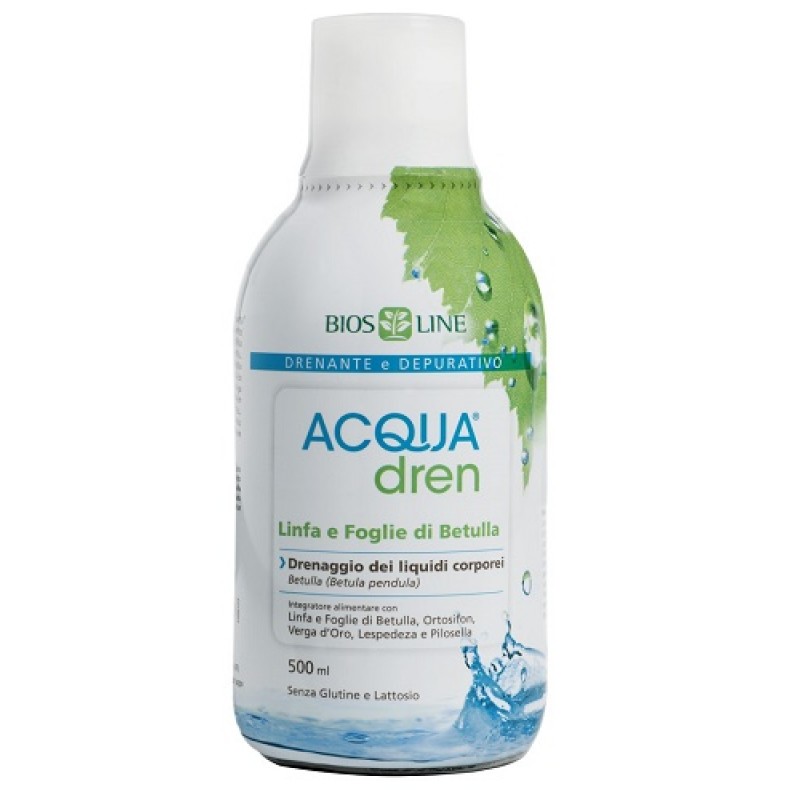 Acquadren Integratore Drenante 500 ml