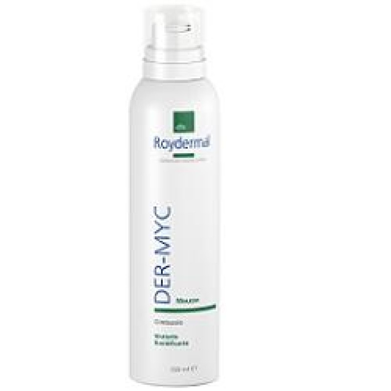 Der-myc Mousse Detergente Intimo Idratante 150 ml