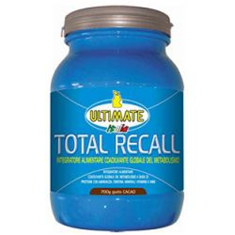 TOTAL RECALL CACAO 700 G