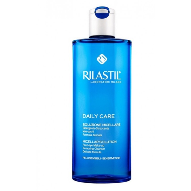 Rilastil Daily Care Acqua Micellare Viso Occhi 400 mL