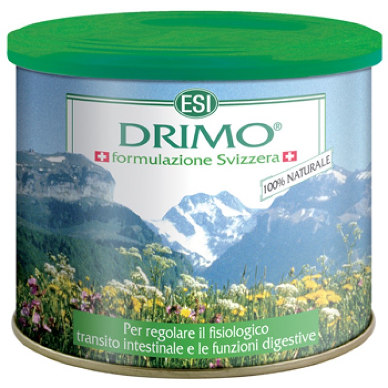 Esi Drimo Miscela Erbe Integratore Stitichezza 100g