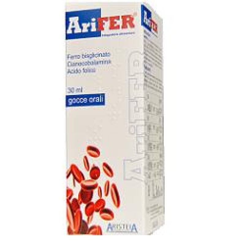 ARIFER GOCCE 30ML
