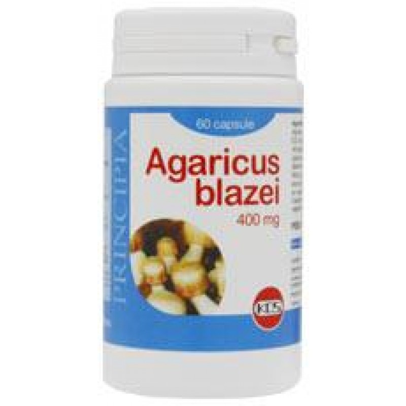AGARICUS BLAZEI 60CPS