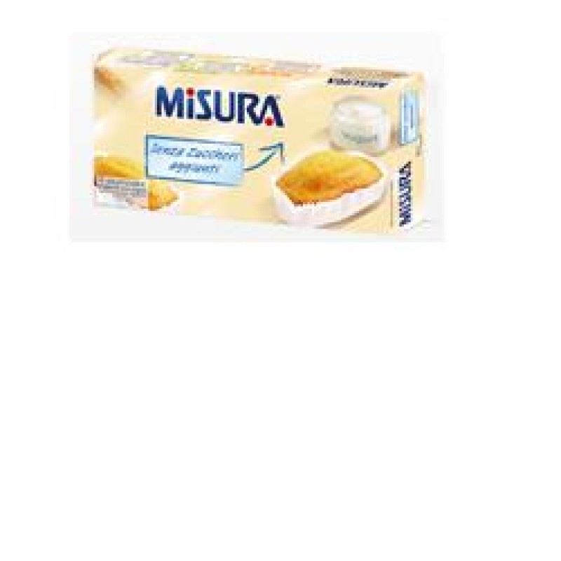 MISURA PLUMCAKE S/Z YOGH 190G