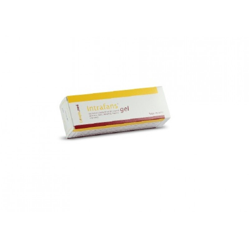 Intrafans Gel Lenitivo 70 ml