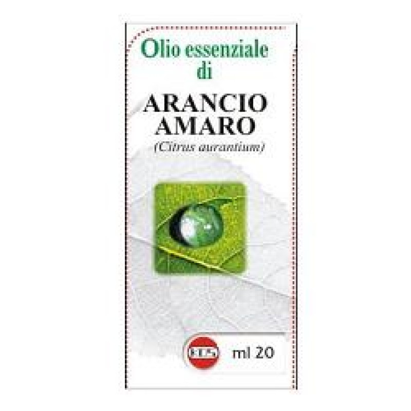 ARANCIO AMARO OLIO ESS 20ML