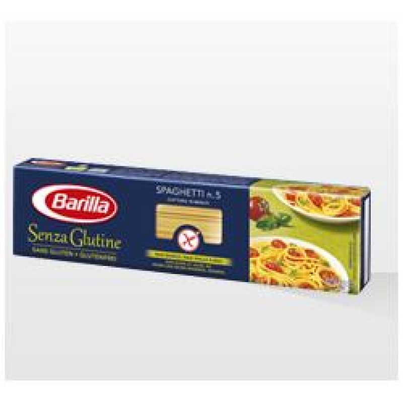 Barilla Spaghetti Senza Glutine n°5 400 g