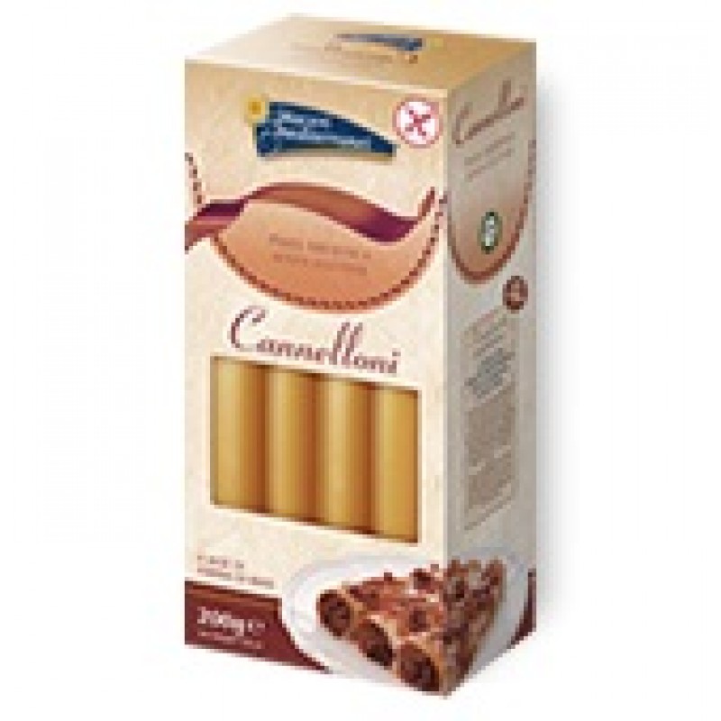 Piaceri Mediterranei Pasta Di Mais Cannelloni Senza Glutine 200 g
