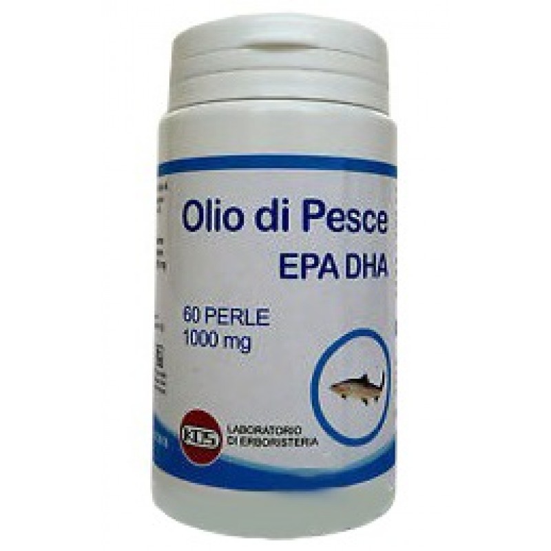 OLIO PESCE 60PRL