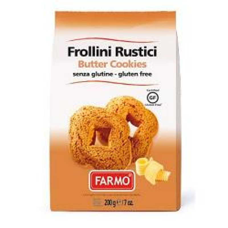 FARMO FROLLINI RUSTICI 200 G