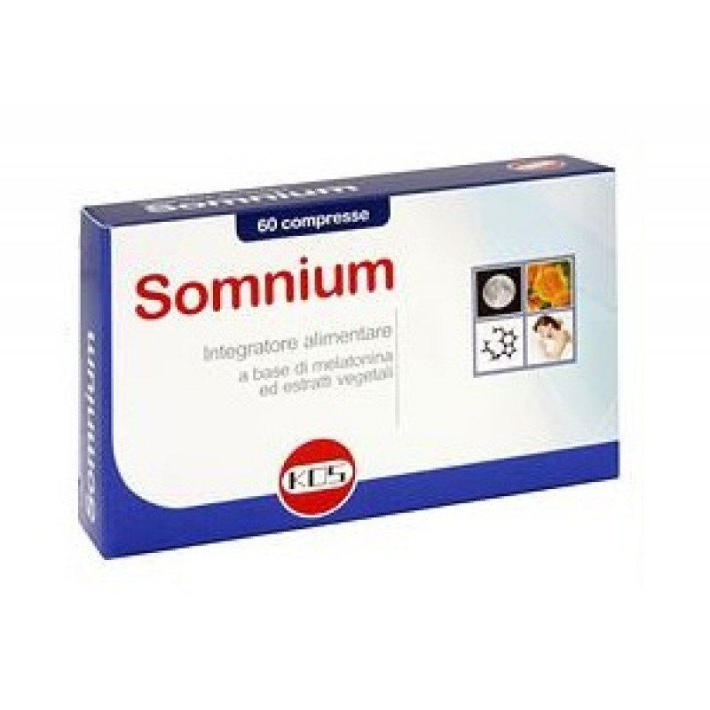 Kos Somnium Integratore 60 Compresse