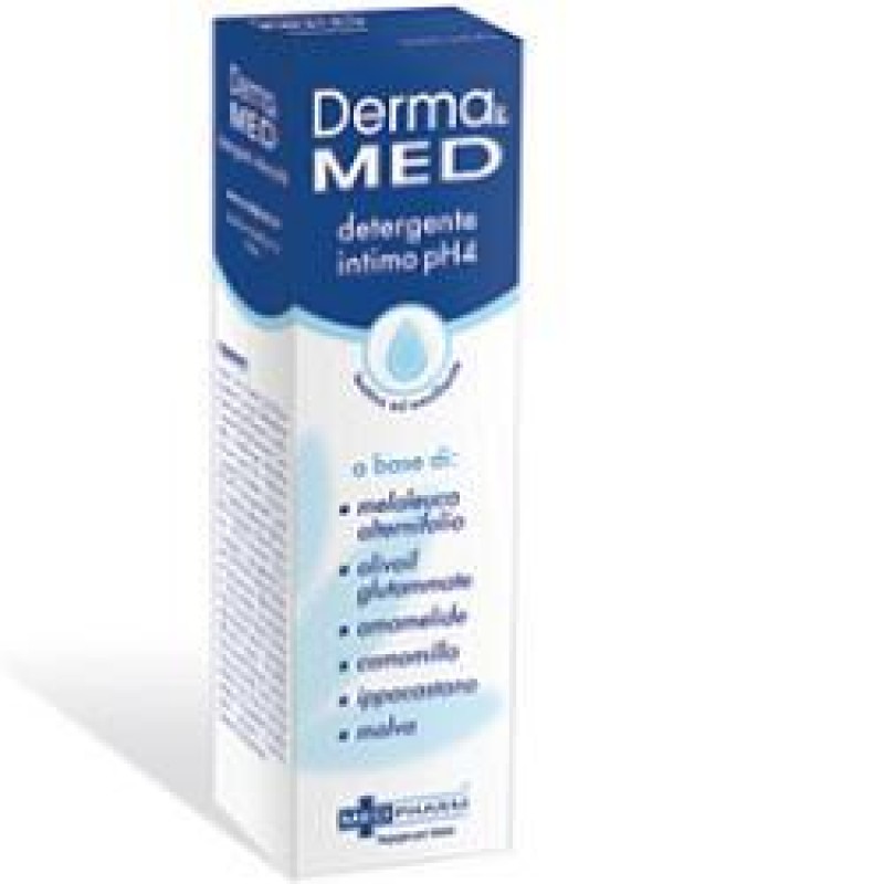 DermaMed Detergente Intimo 250 ml