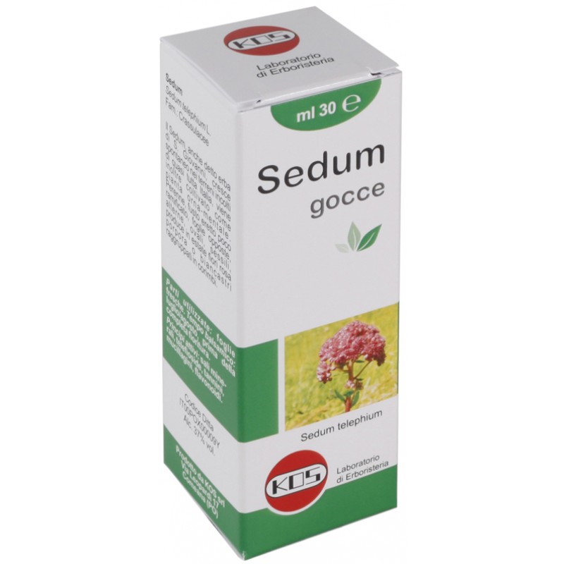 SEDUM SOL UE GTT 30ML