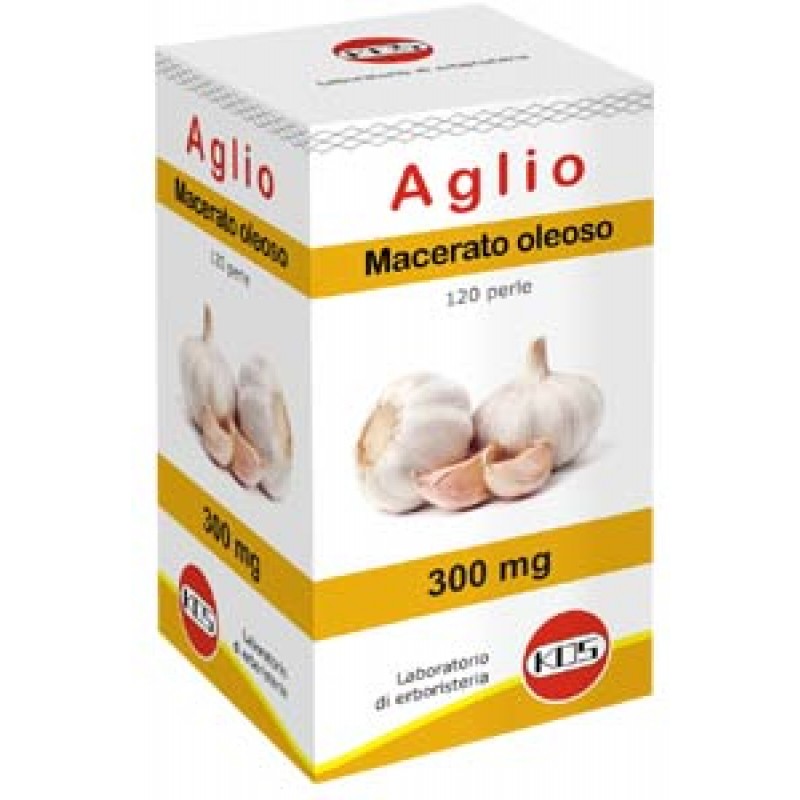 KOS Aglio 120 perle