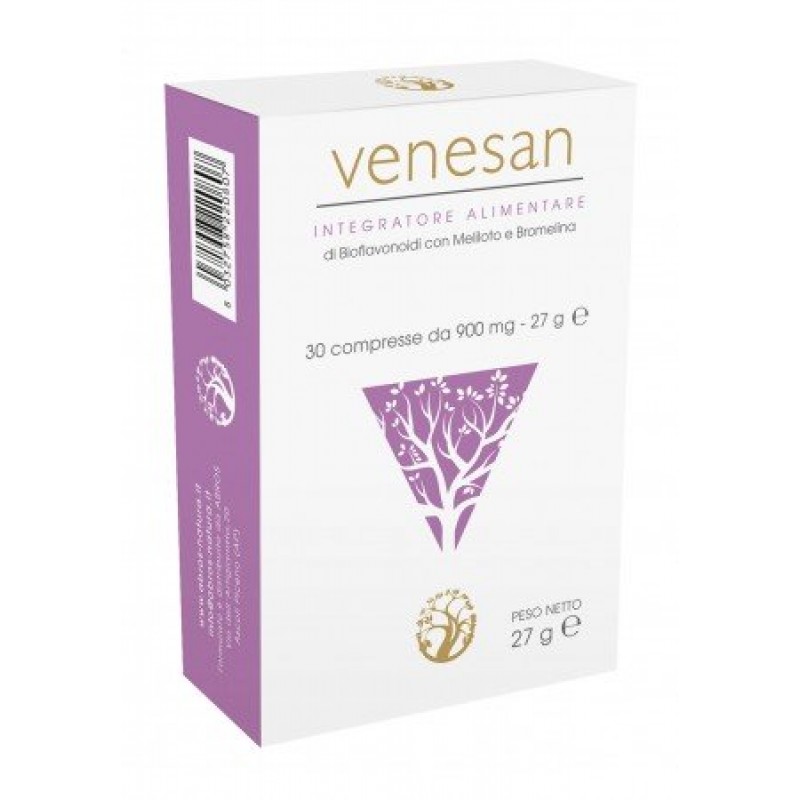 Venesan 900 mg Integratore 30 Compresse
