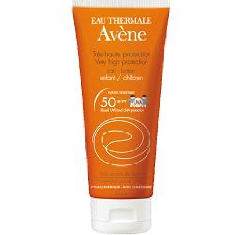 Avène Bambini Latte Solare Corpo SPF 50+ 100mL