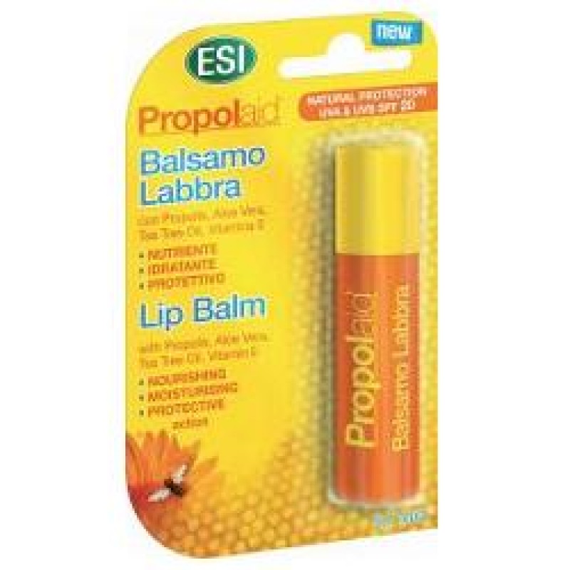 Esi Propolaid Balsamo Labbra Stick SPF 20