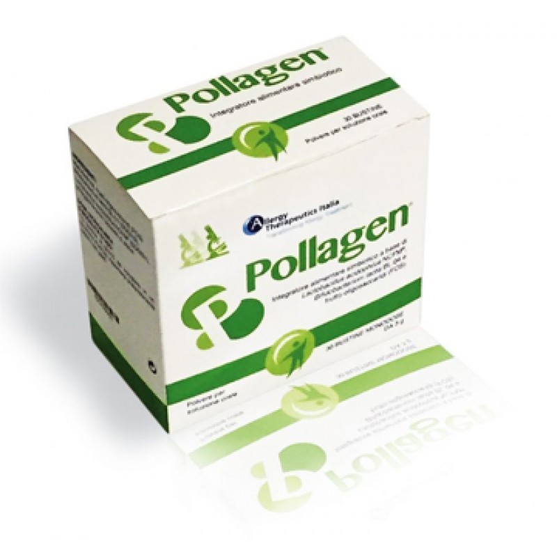 Pollagen Integratore Simbiotico 30 Bustine