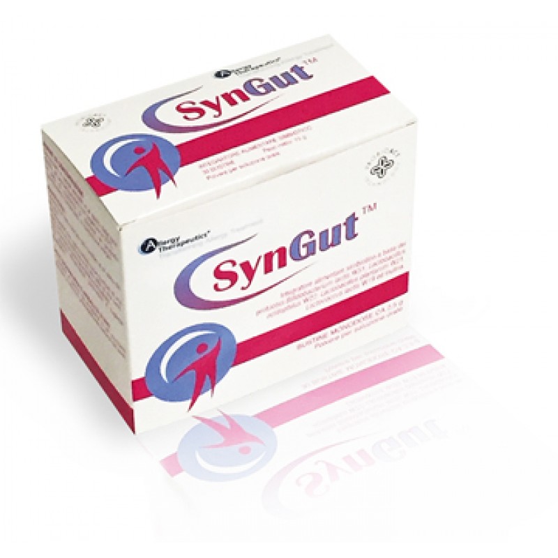 Syngut Integratore Simbiotico 30 Bustine