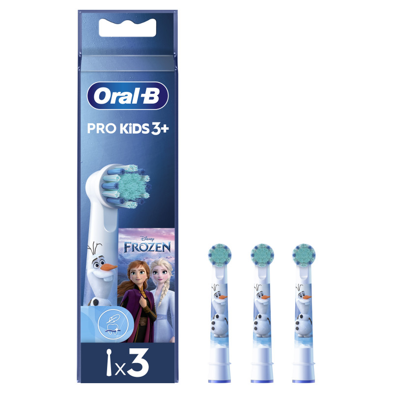 ORAL-B Ric.Frozen*3pz