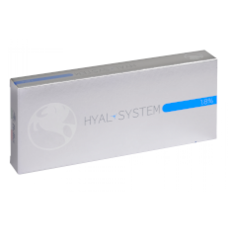 FIDIA Hyal System 1,8% Siringa Preriempita Confezione 1x1 mL