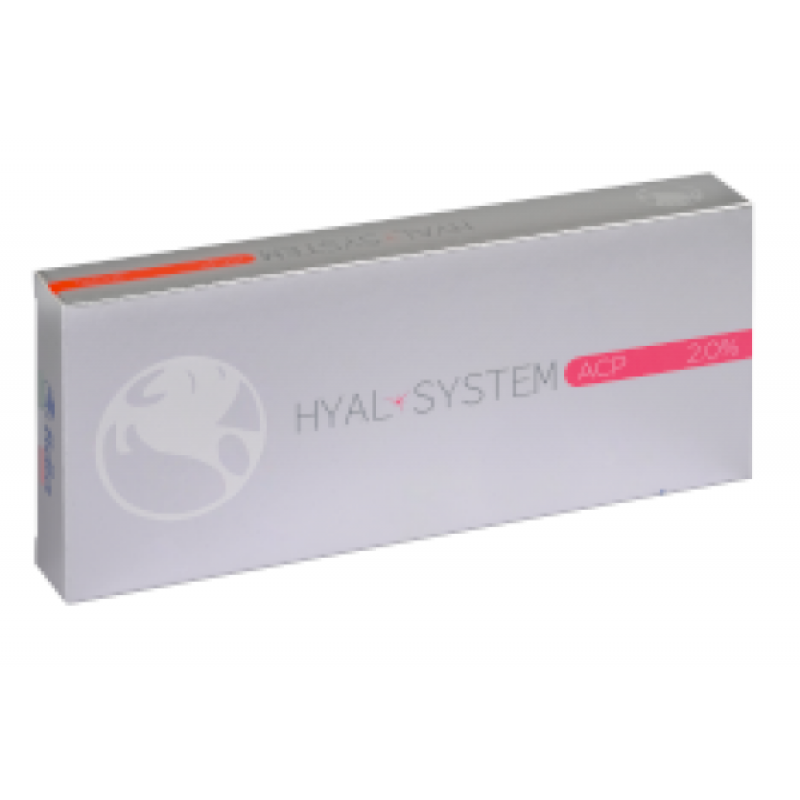 FIDIA Hyal System Acp 2,0% Siringa Preriempita da 1 mL