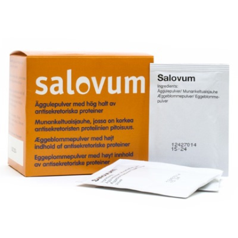 Salovum 25 Buste