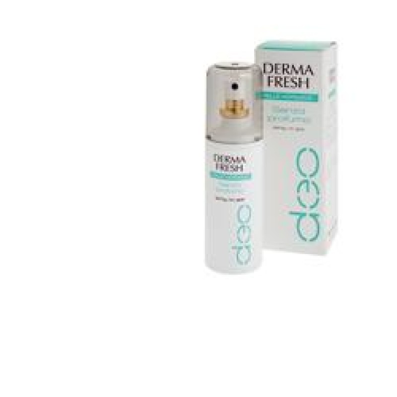 Dermafresh Deodorante Spray Senza Profumo 100mL