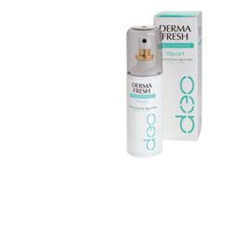 Dermafresh Pelle Normale Deodorante Spray Sport 100mL