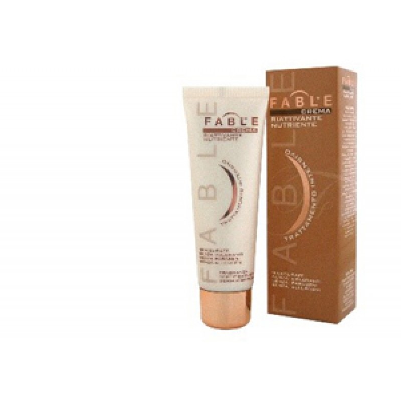 Fable Crema Nutriente e Riattiva 50 ml