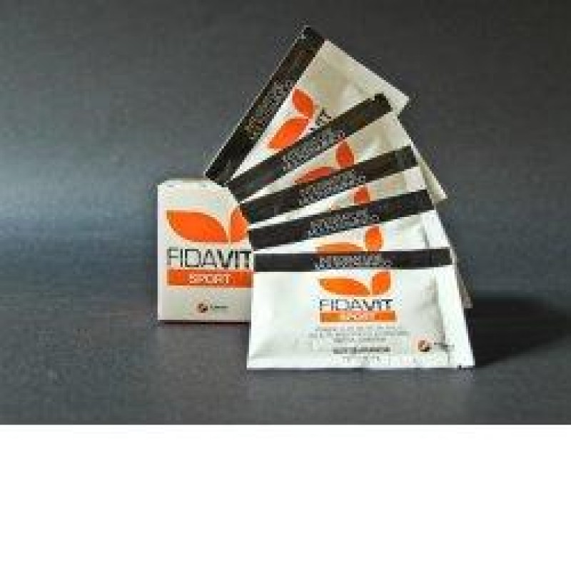 Fidavit Sport Integratore 10 Bustine