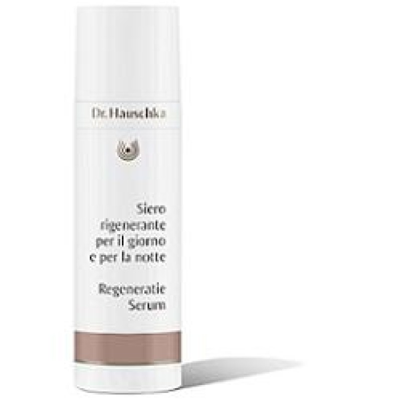 Dr. Hauschka Siero rigenerante per il giorno e per la notte 30ml