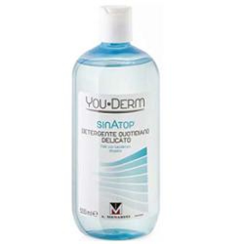 Sinatop Youderm Detergente Delicato 500 ml