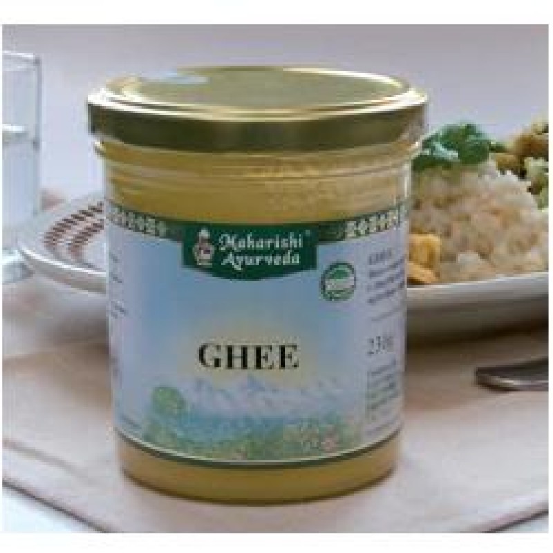 Ghee Bio Burro Chiarificato 230 Gr