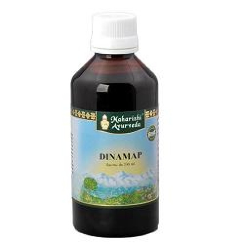 Dinamap Integratore Energetico Sciroppo 200 Ml