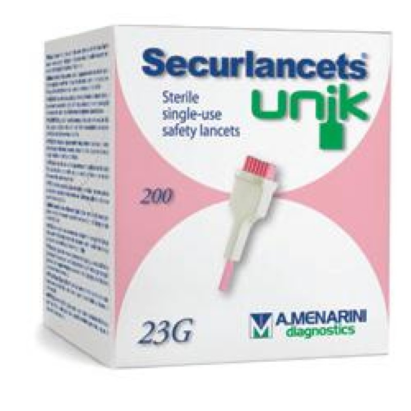 SECURLANCETS UNIK G23