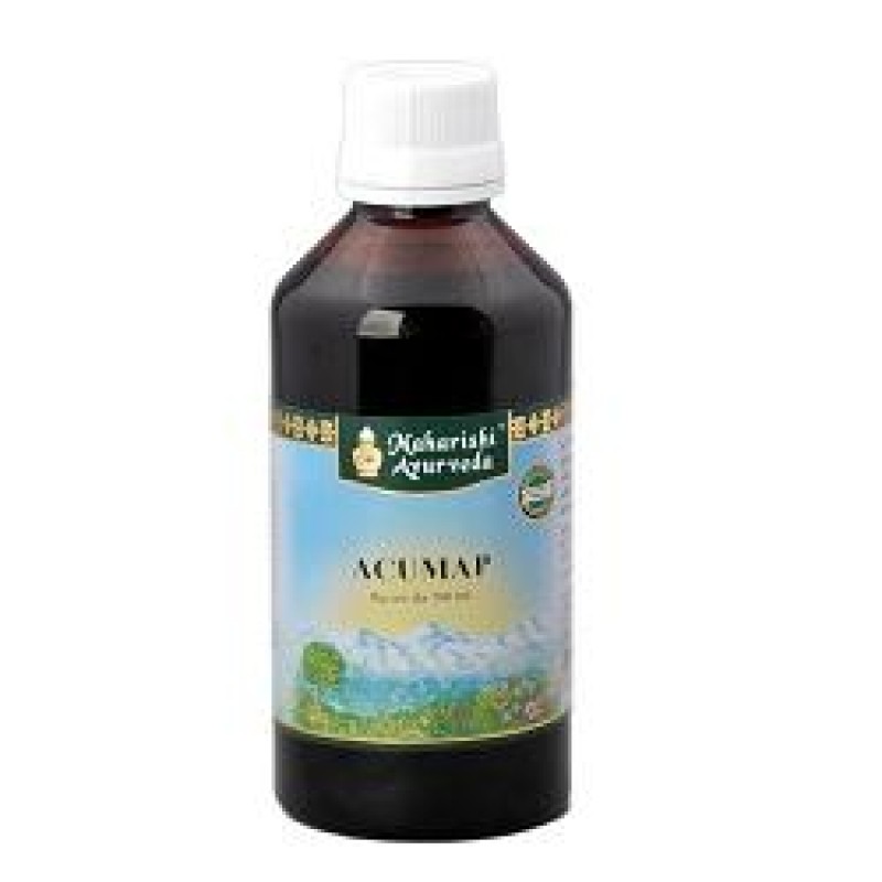 Acumap Integratore Memoria Sciroppo 200 Ml