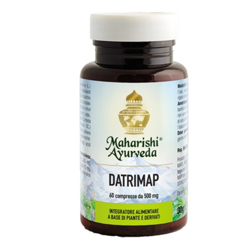 Datrimap Integratore Digestivo 60 Tavolette