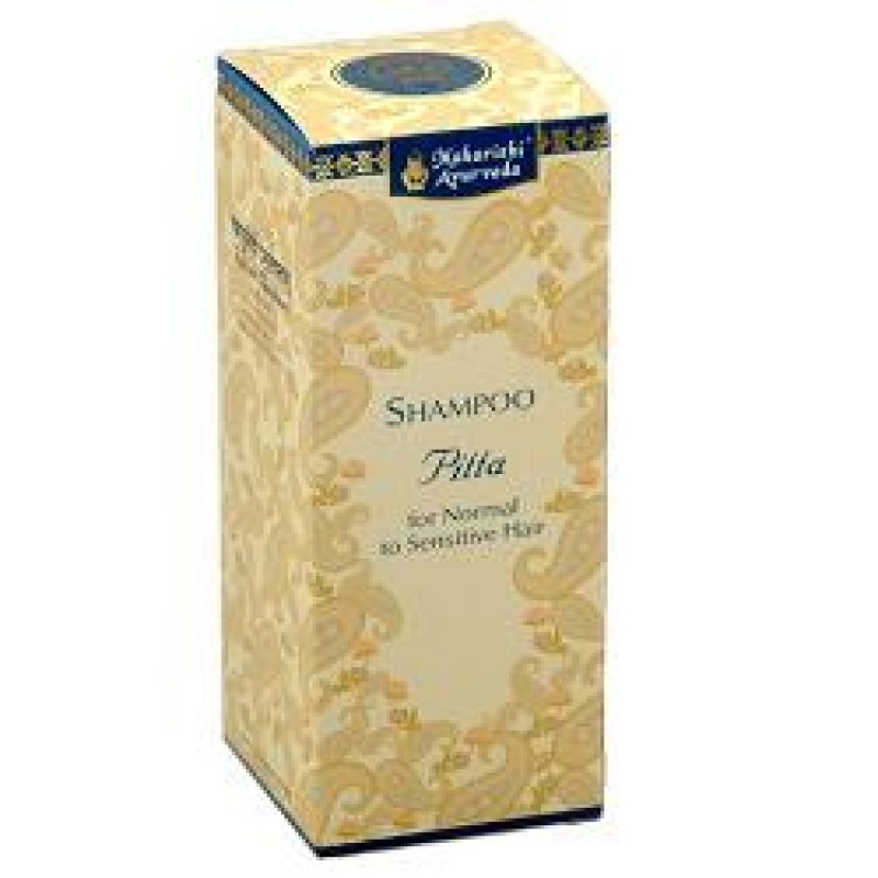 SHAMPOO PITTA 200ML
