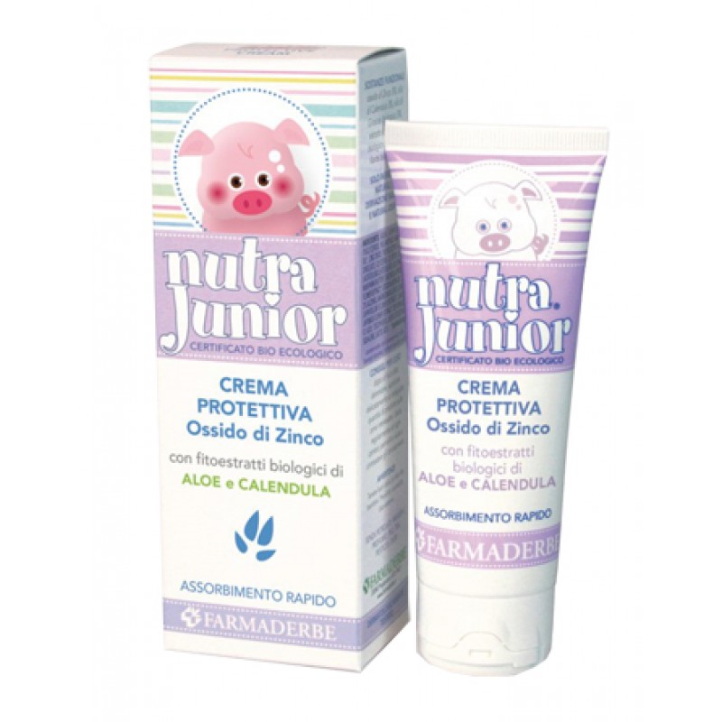 NUTRA JUNIOR CREMA PROTETTIVA 75 ML