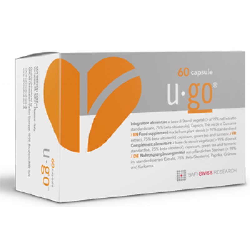 U-go Integratore 60 Capsule