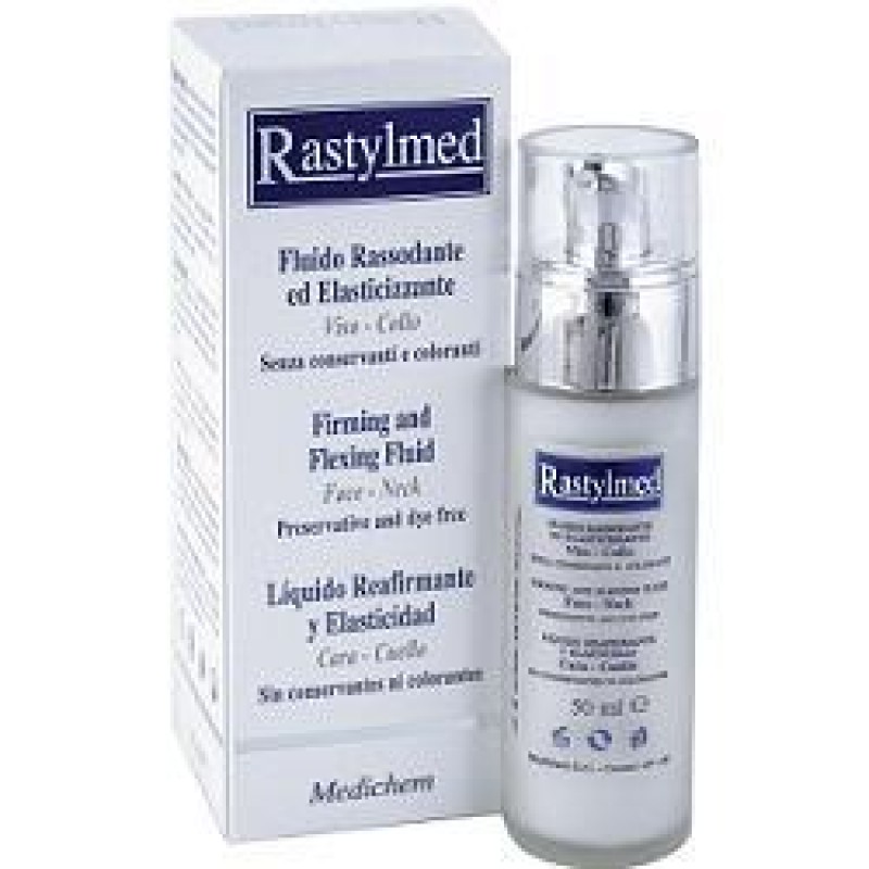 Rastylymed Trattamento Rassodante Viso Collo 50 ml
