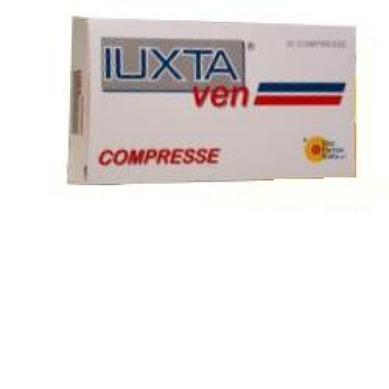 Iuxta Vena Integratore Micorcircolo 30 Compresse