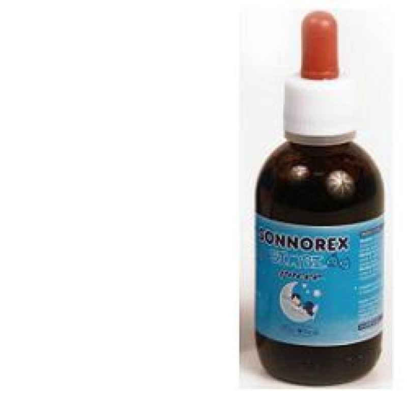 Sonnorex Bimbi Integratore In Gocce Rilassamento 50 ml